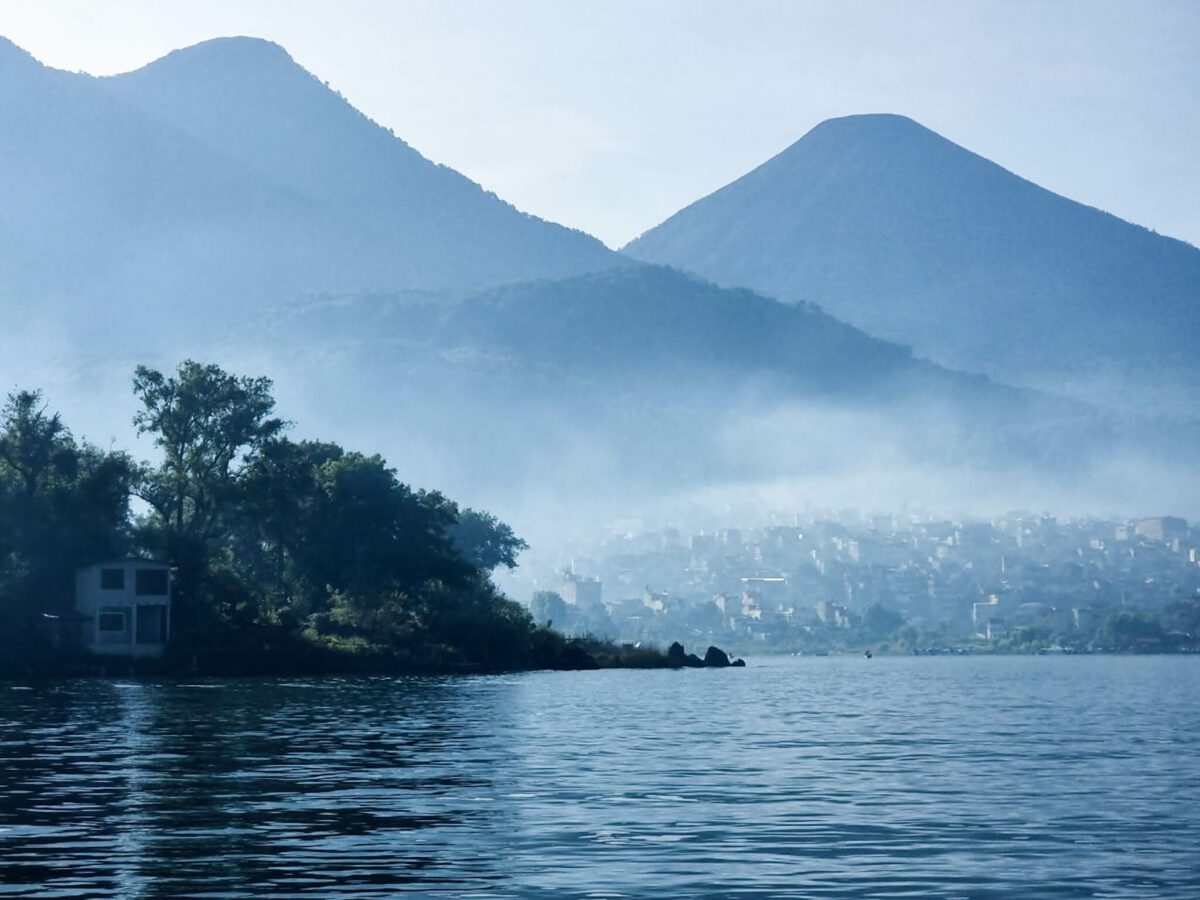 que faire au lac atitlan ?