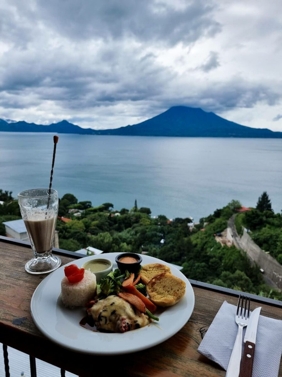 quel village visiter au lac atitlan