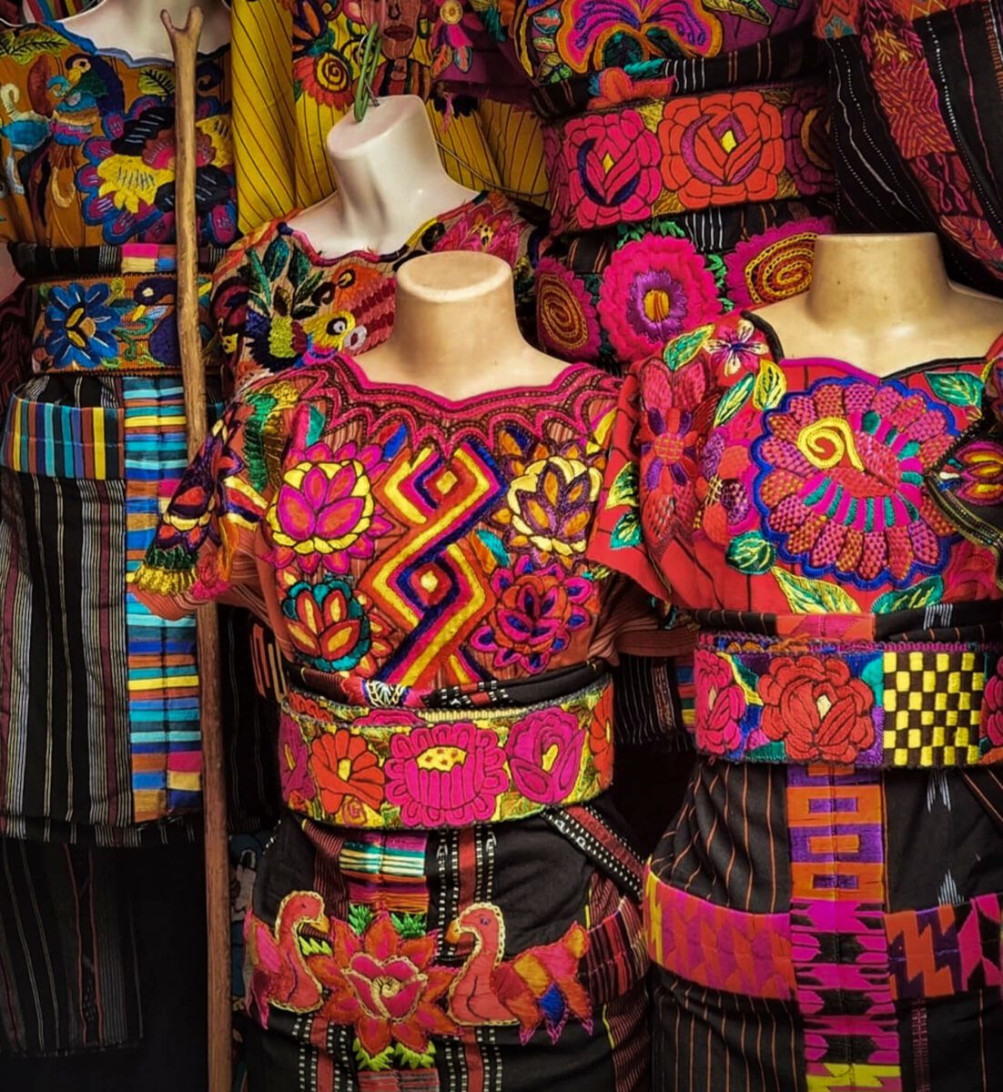 marché chichi guatemala