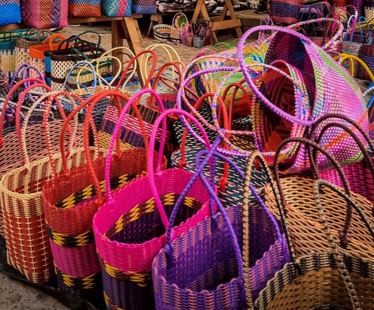 visiter le marché de chichicastenango