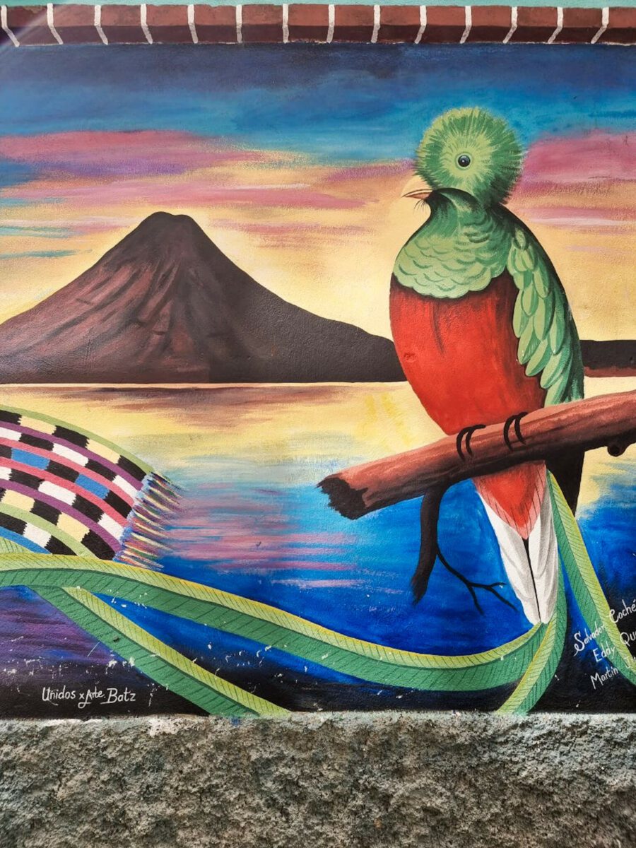 street art guatemala