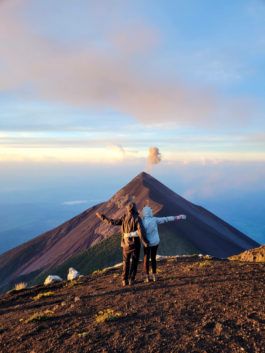 vhiking tours guatemala