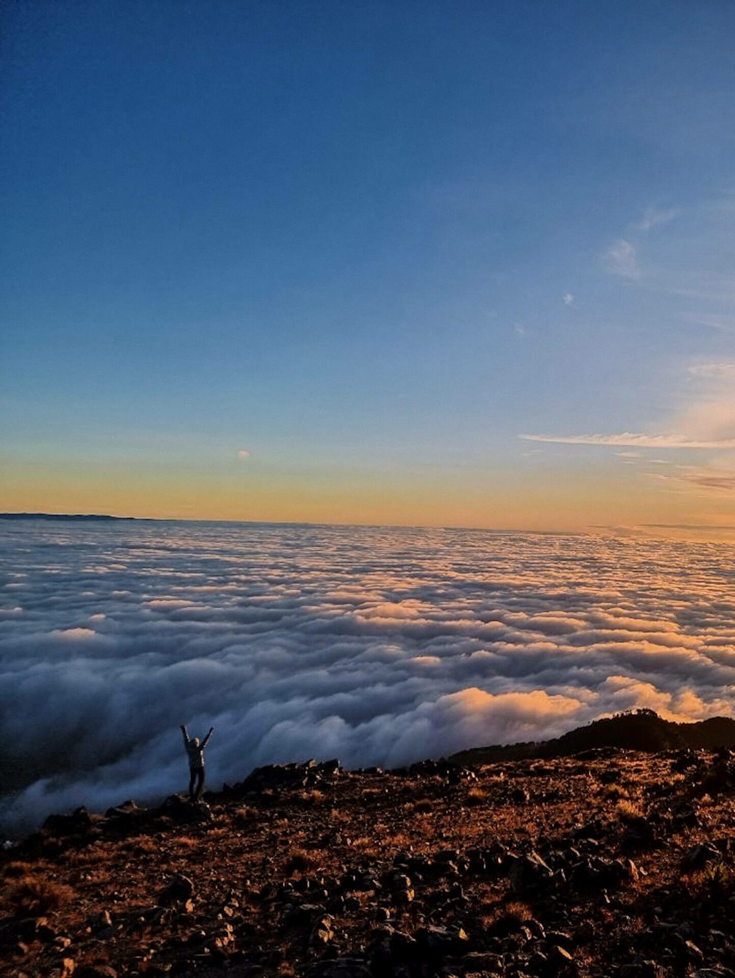 ascension volcan tajumulco