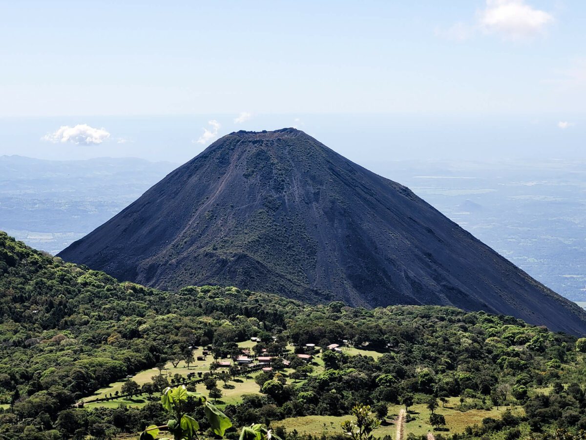 volcans amerique centrale