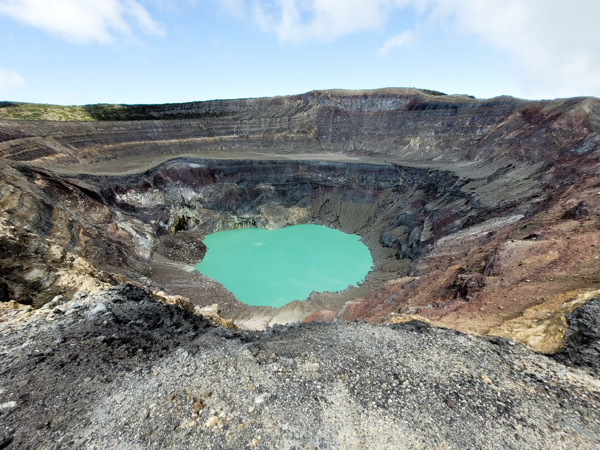 volcan santa ana