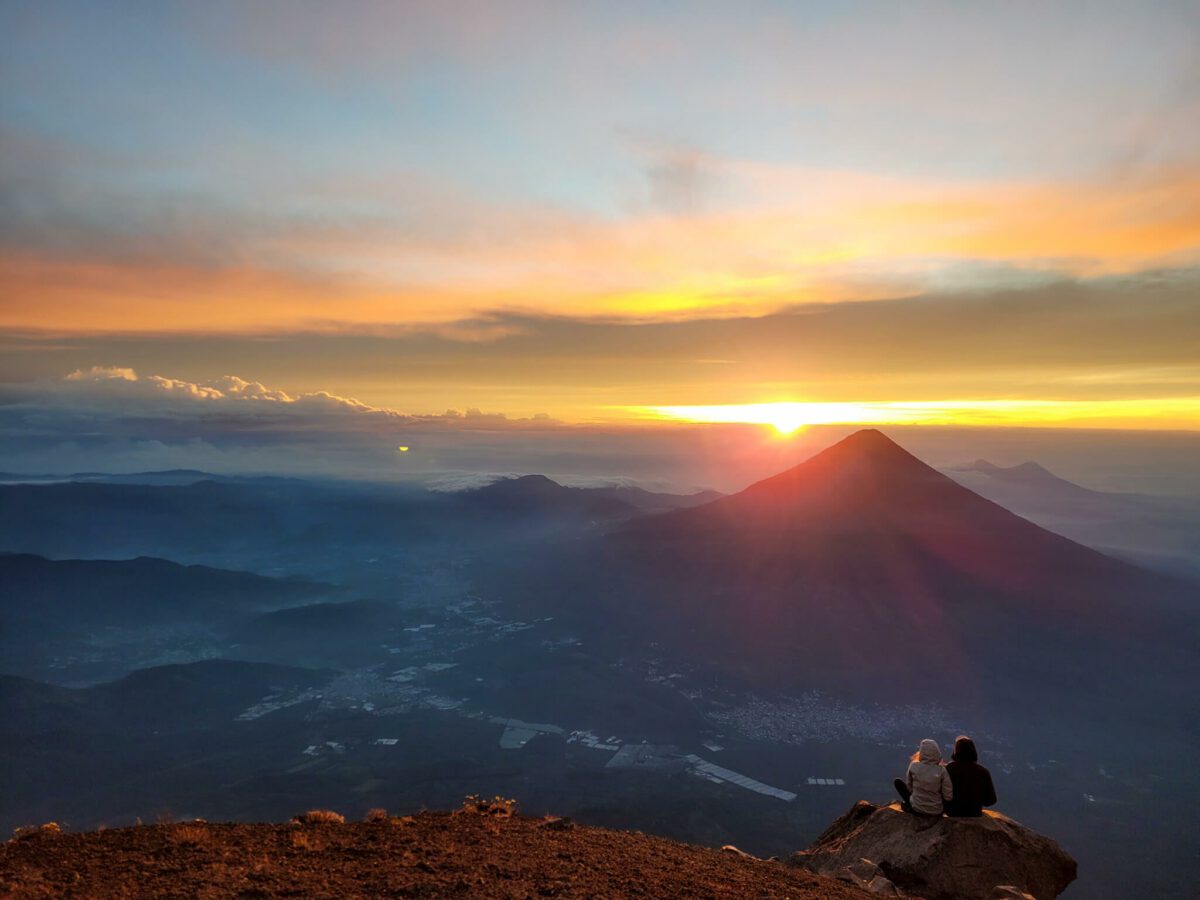 itinéraire guatemala