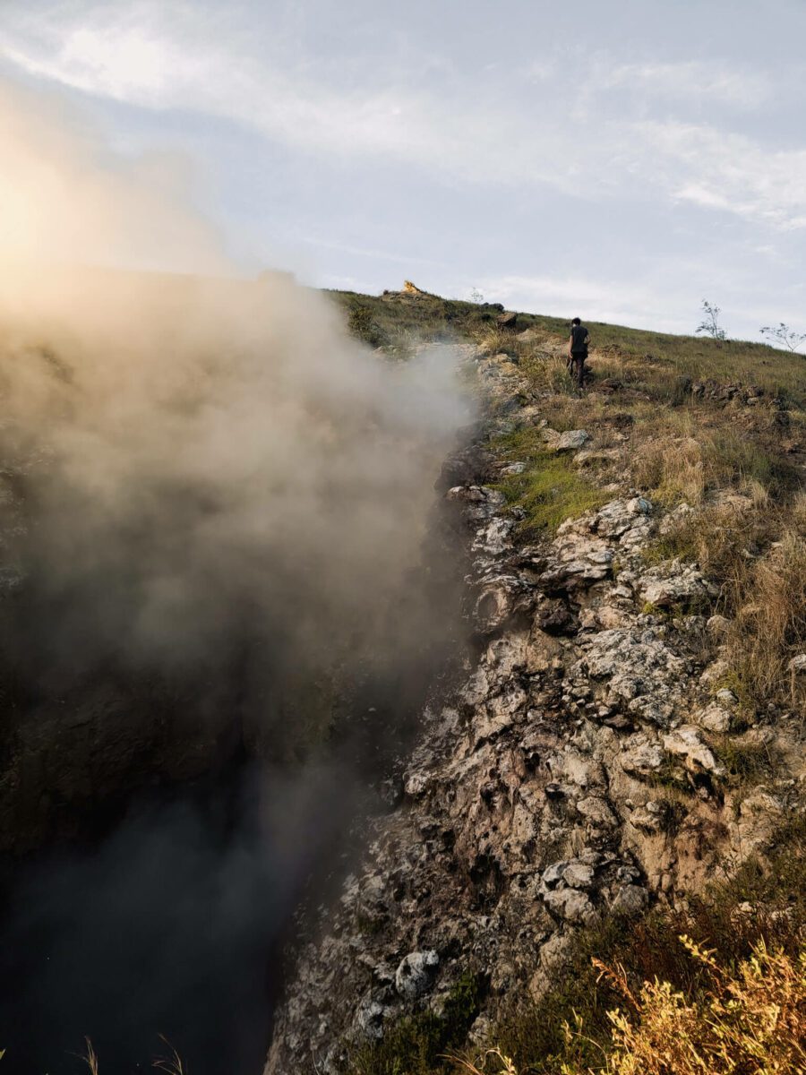 trek autonomie volcan el hoyo
