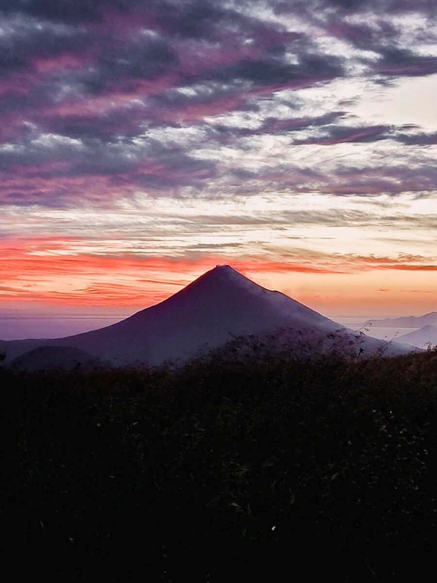 volcans nicaragua