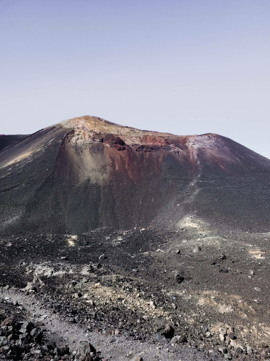 liste des volcans au nicaragua