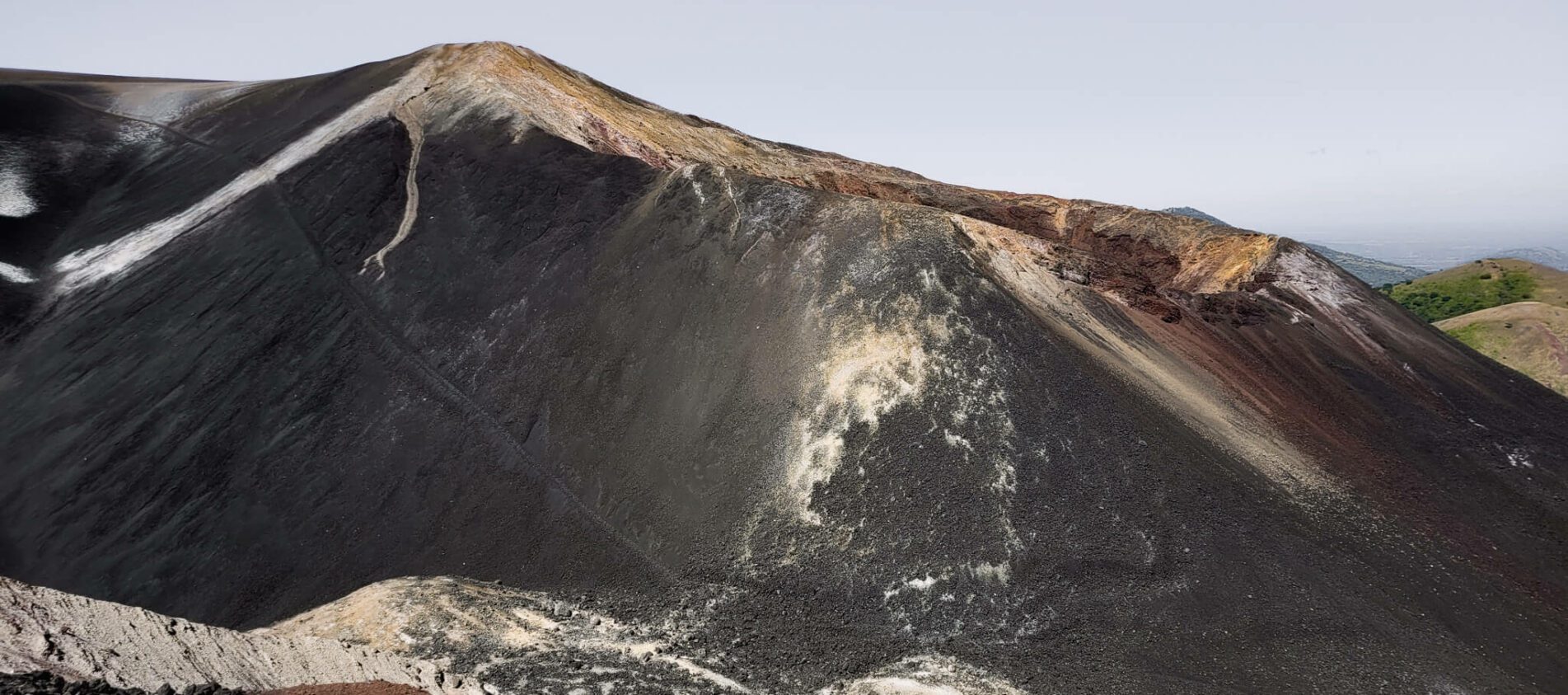 cerro negro et el hoyo