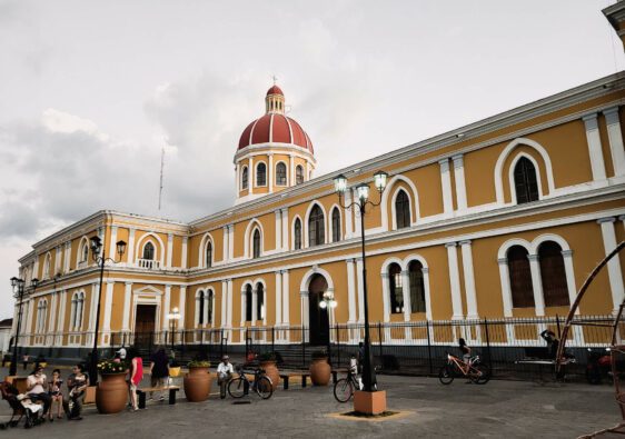visiter granada au nicaragua
