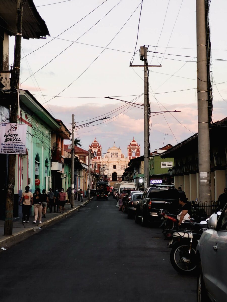 visiter leon nicaragua