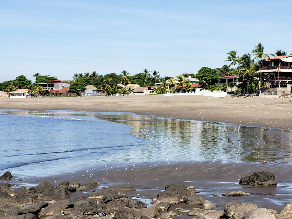 plages au nicaragua