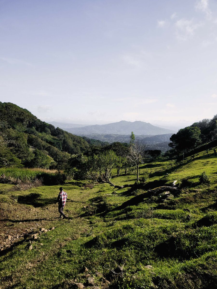 montagnes du nord du nicaragua