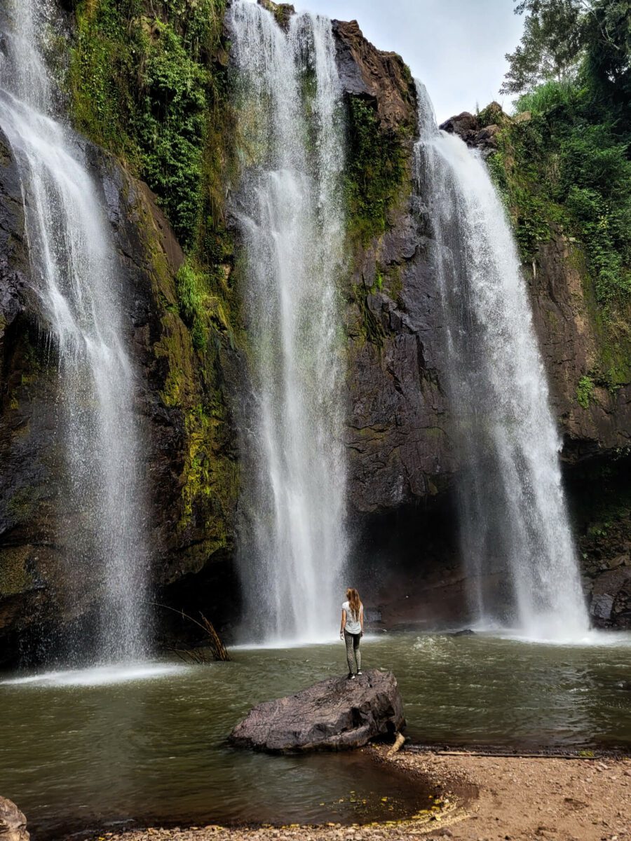 cascada de la luna nicaragua