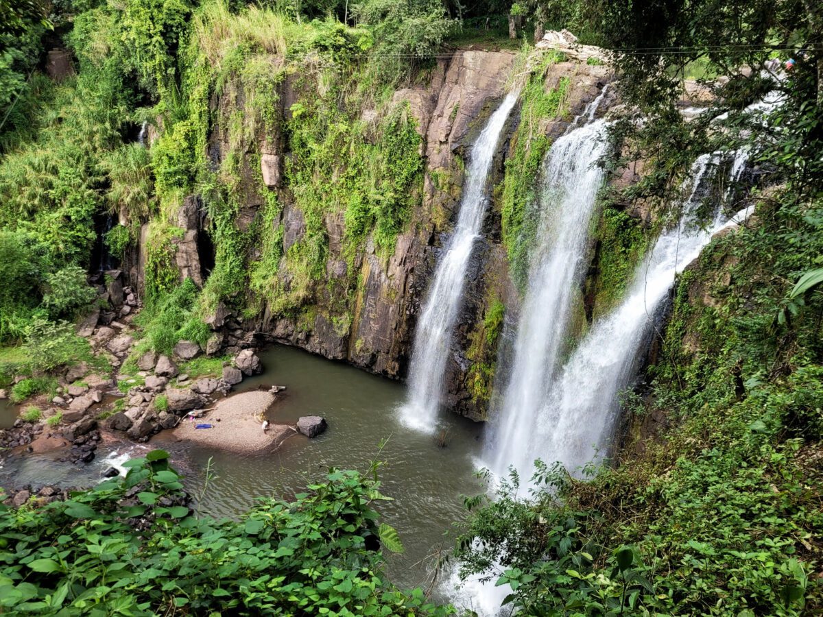nord du nicaragua
