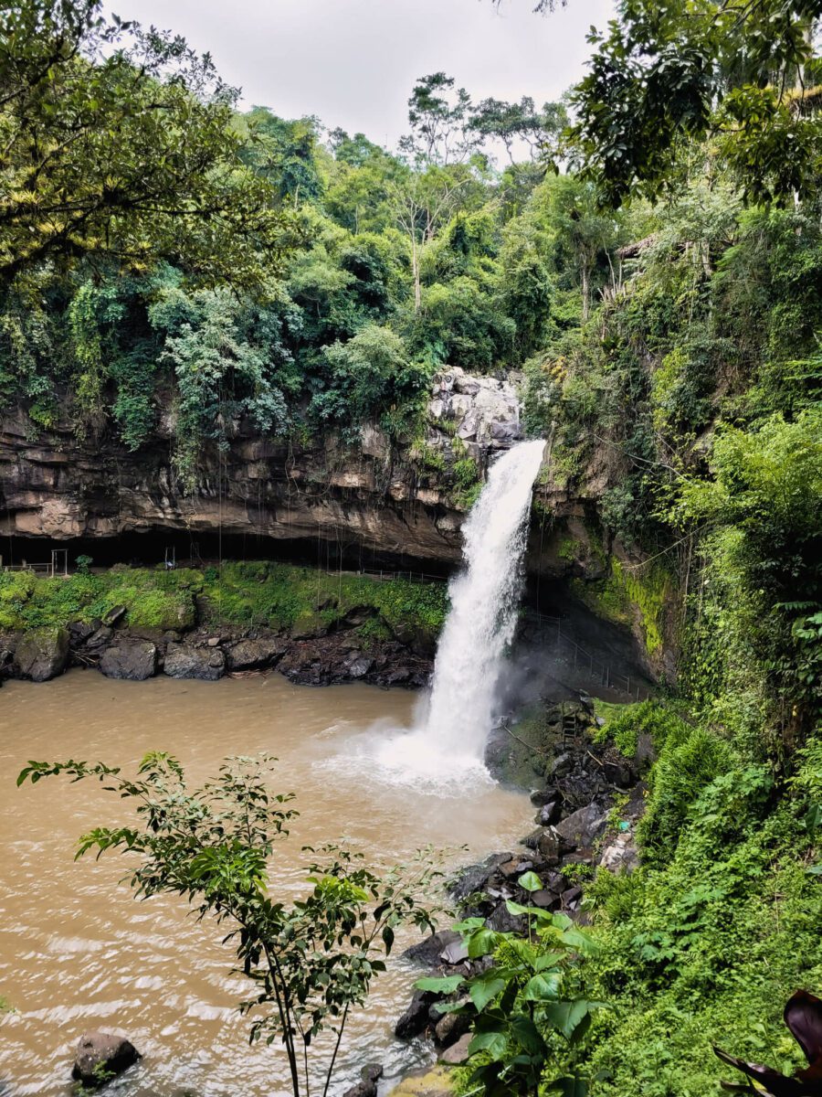 cascada blanca nicaragua