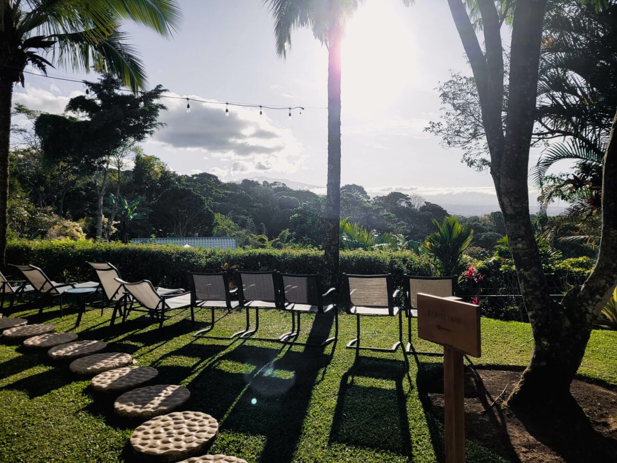 2 semaines au costa rica