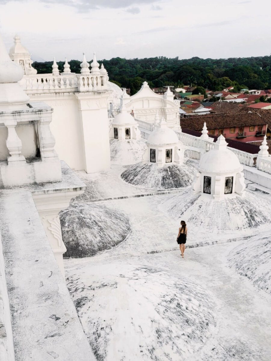 visiter le nicaragua