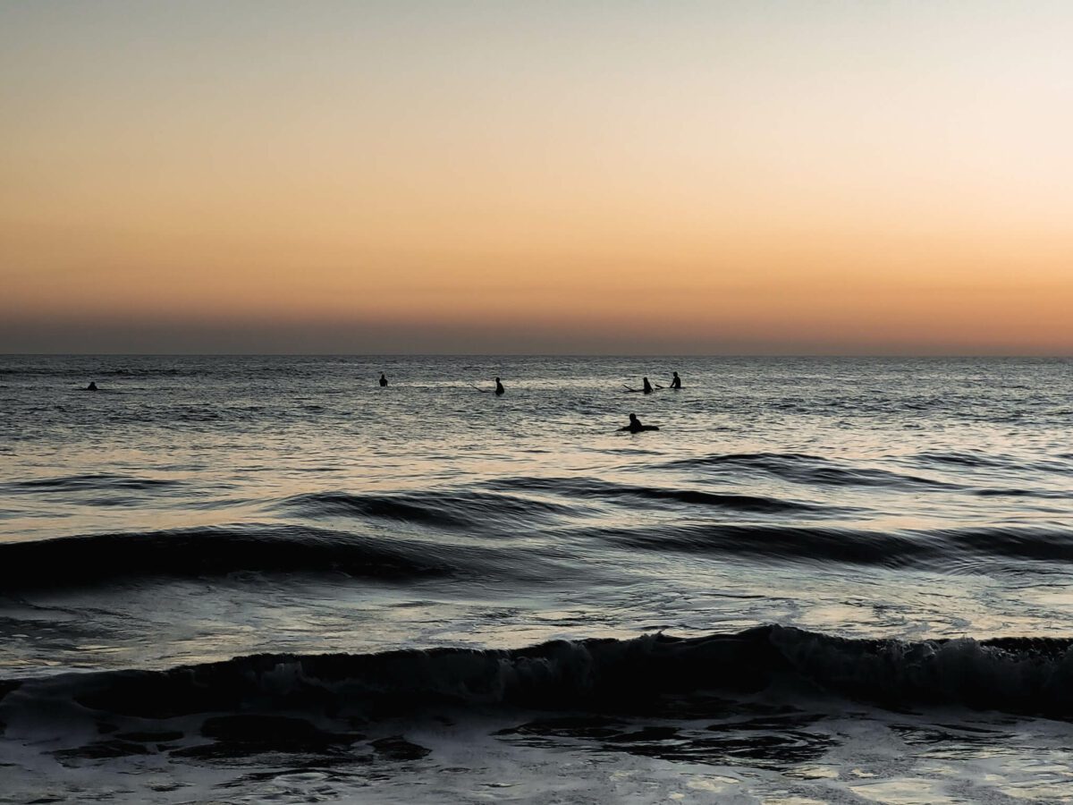 où faire du surf au nicaragua