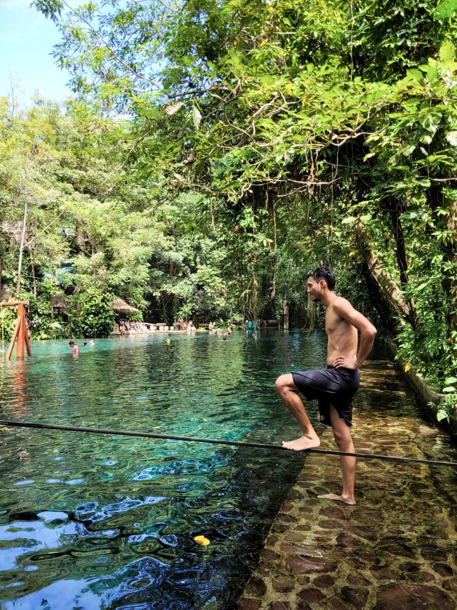 que faire sur l'île d'ometepe ?