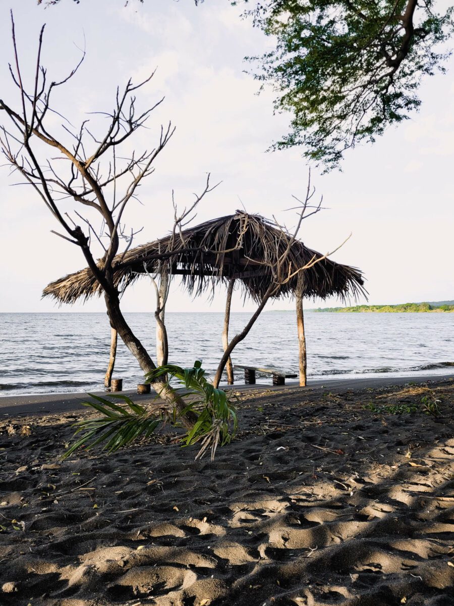 visiter l'île d'ometepe au nicaragua