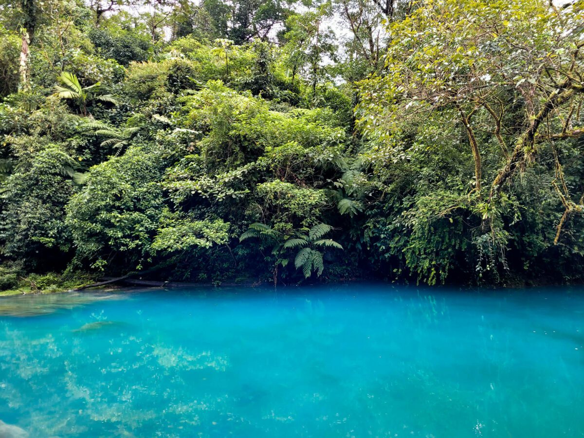15 jours au costa rica