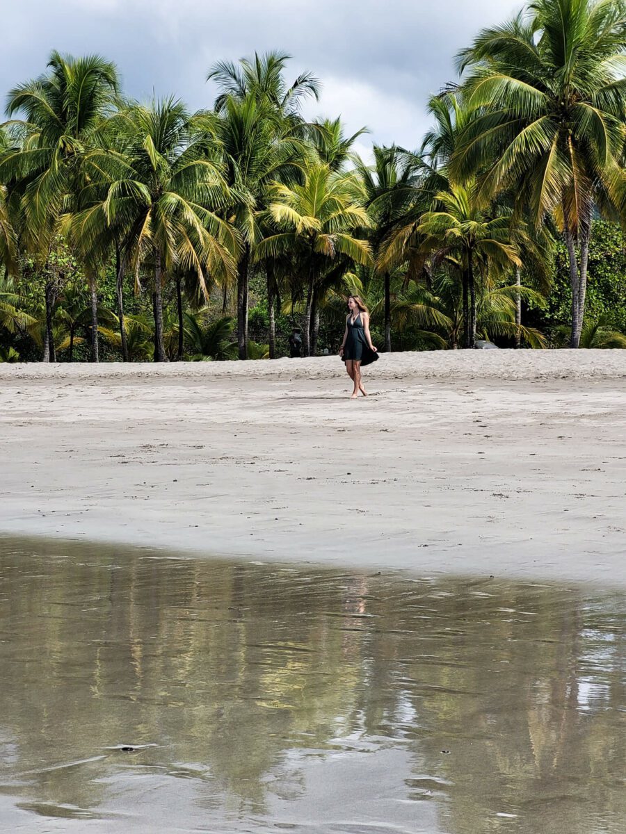 itinéraire costa rica