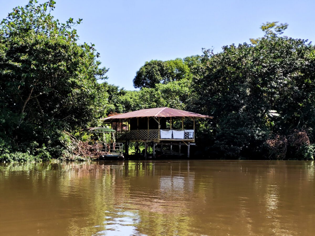 village de tortuguero