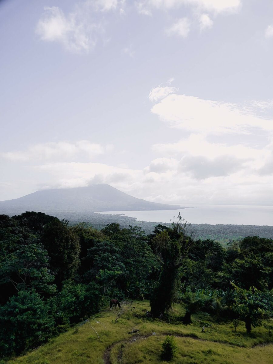 volcan concepcion ometepe