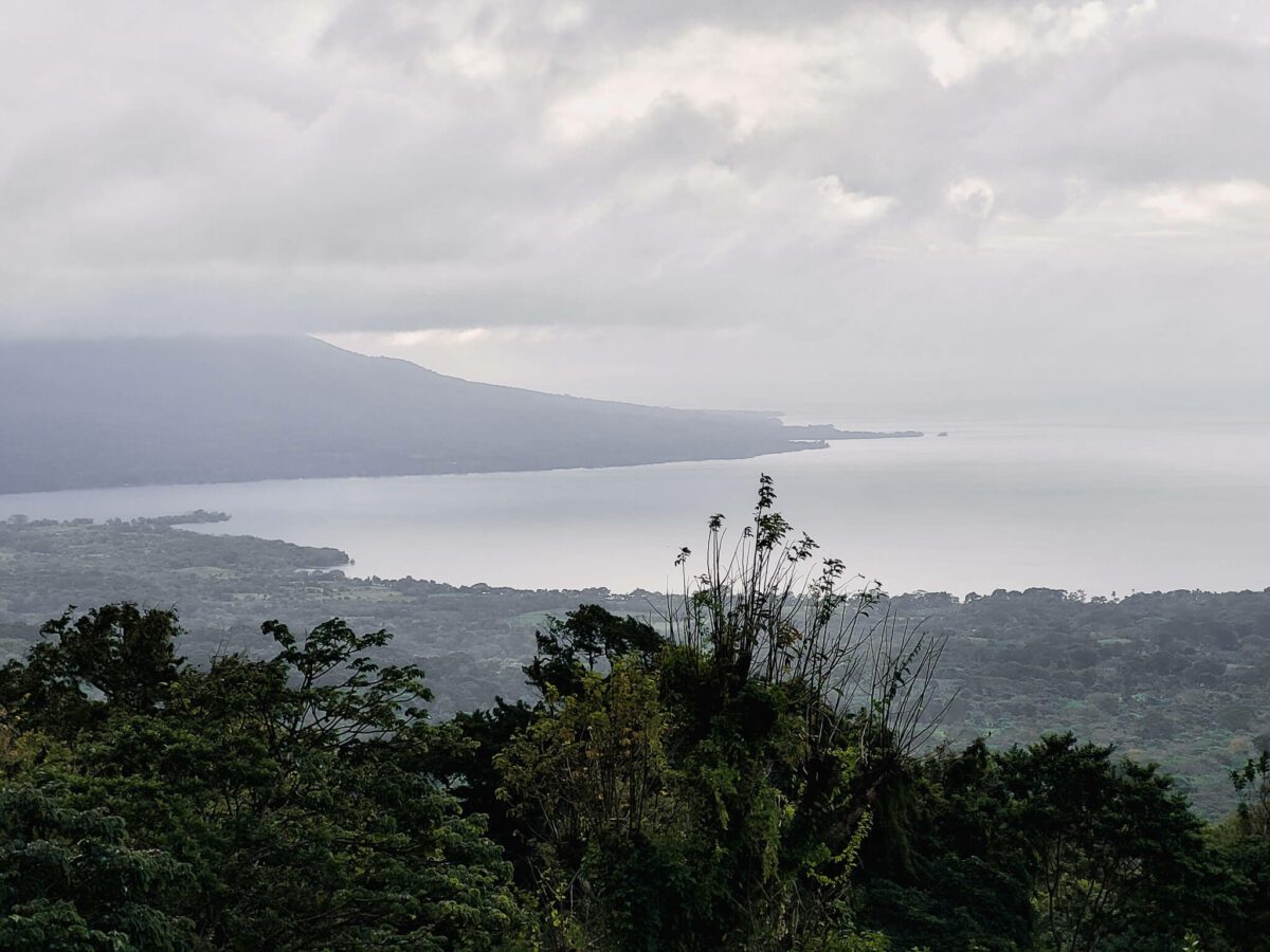 visiter l'île d'ometepe au nicaragua