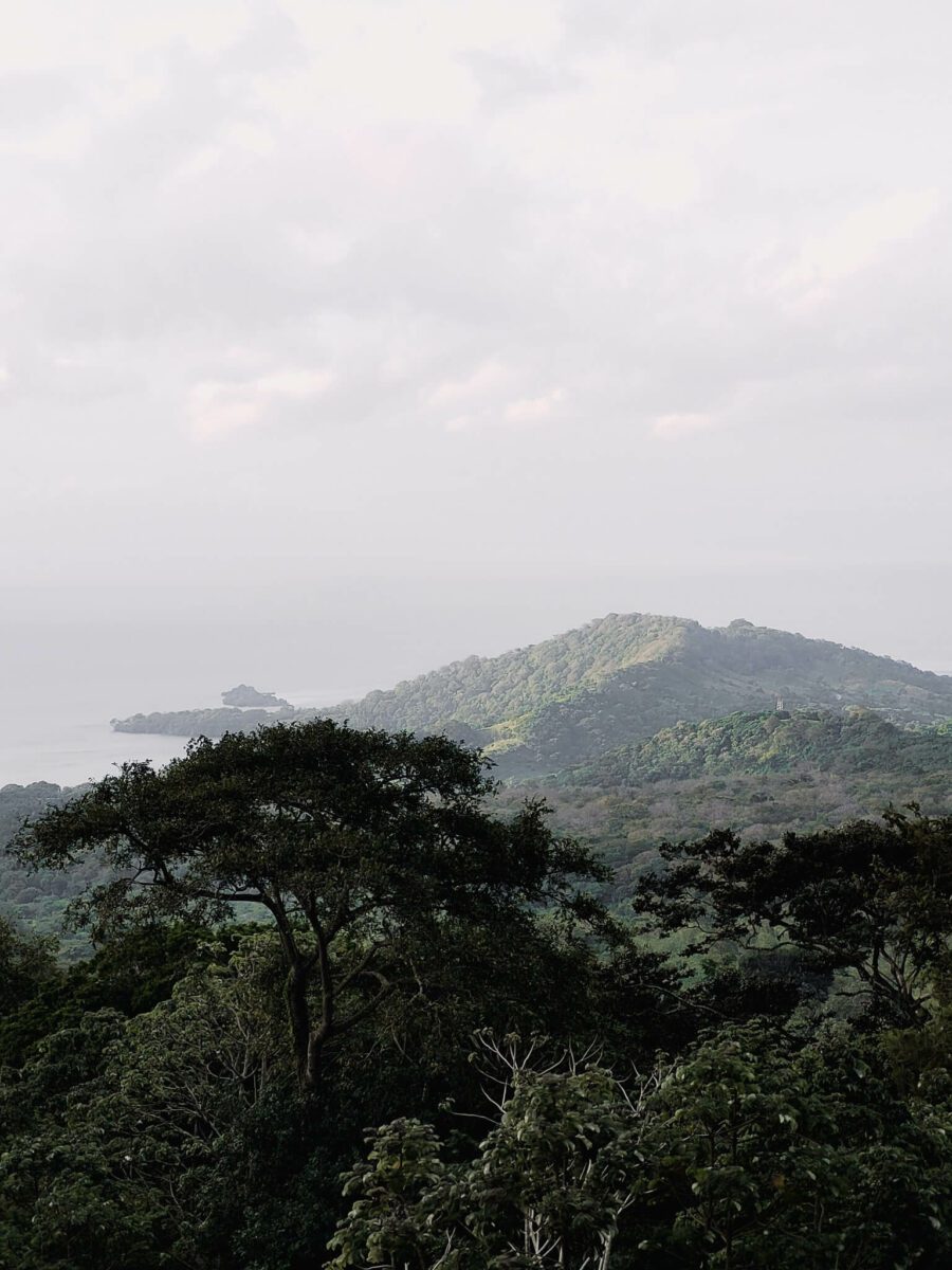 volcans nicaragua