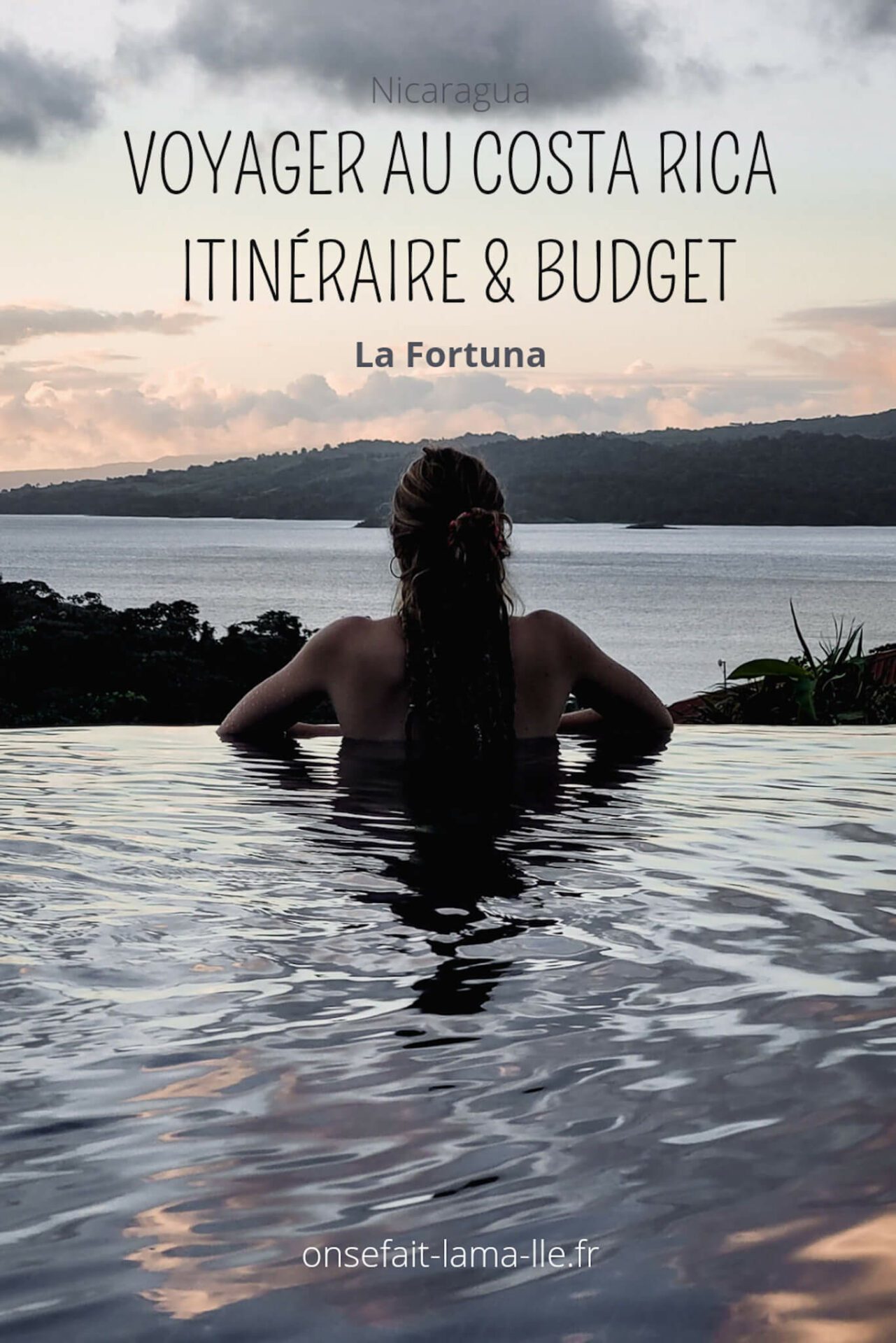 itineraire voyager au costa rica