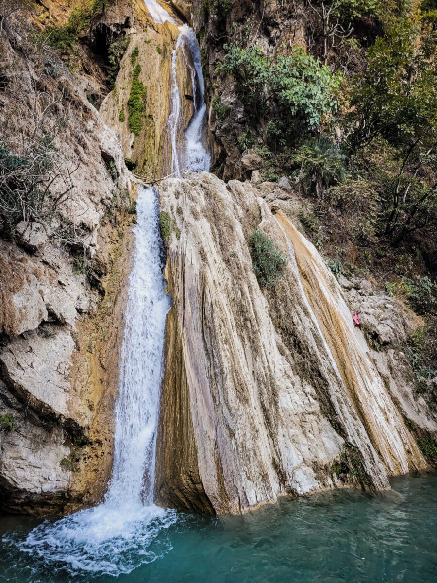 Neergarh Waterfall