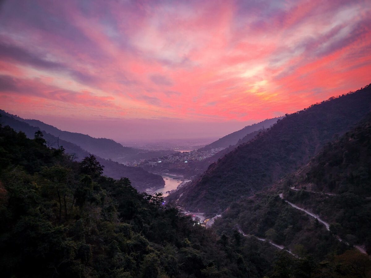 visiter rishikesh