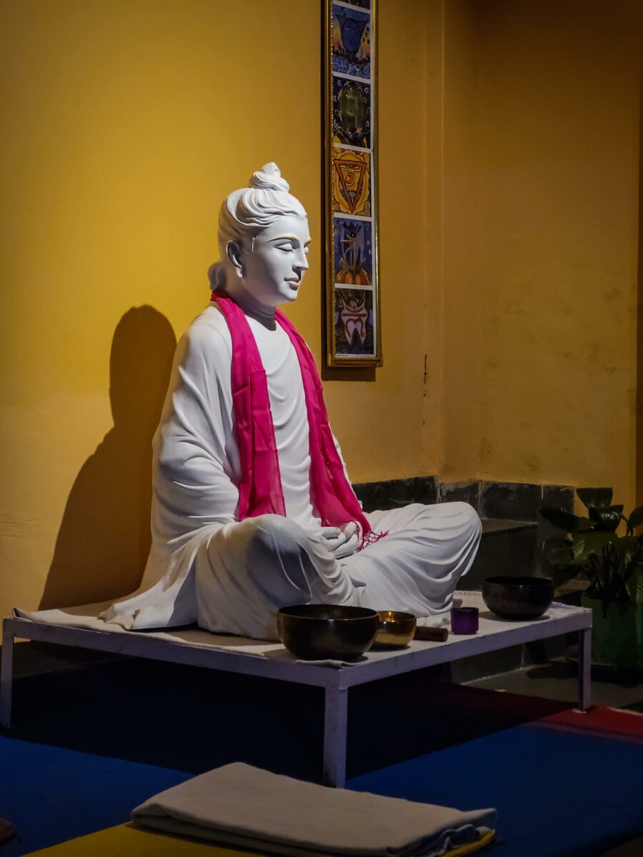 Anand Prakash Yoga Ashram rishikesh