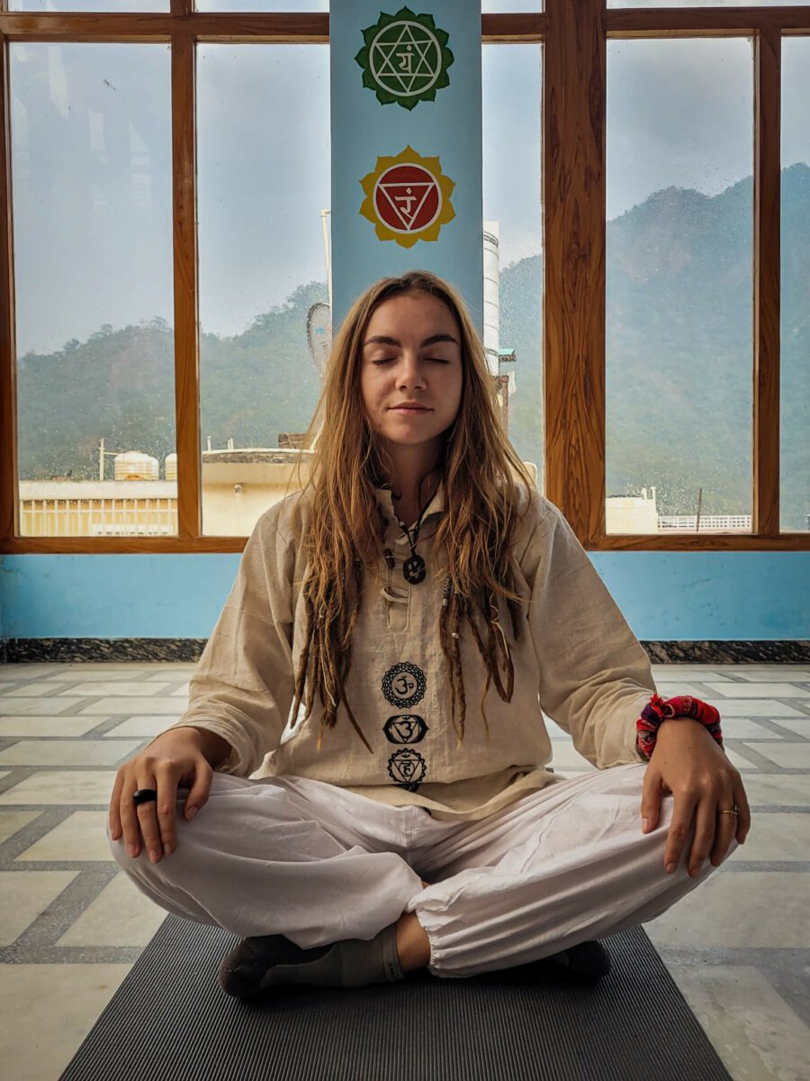 faire une retraite de yoga à rishikesh