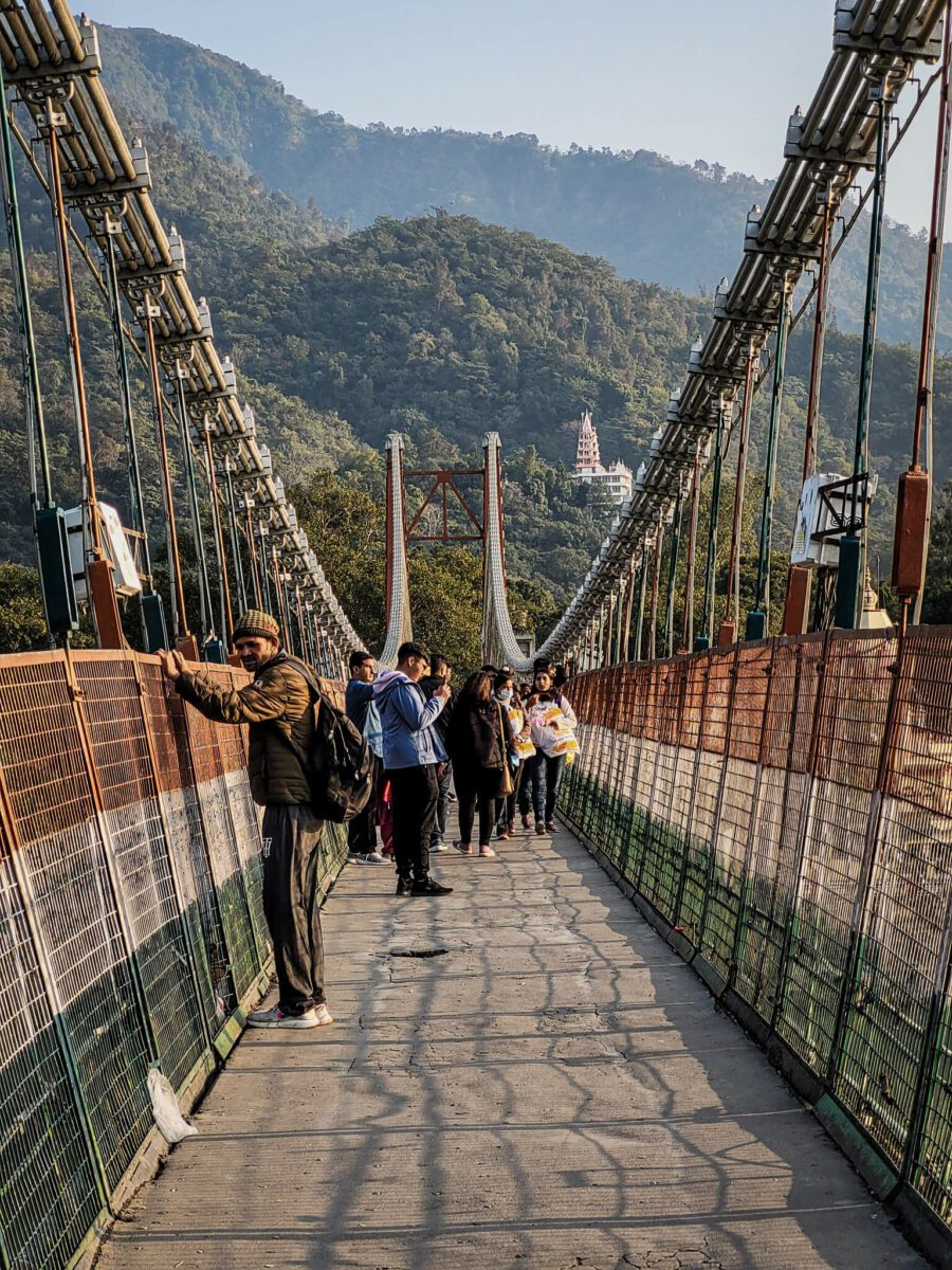 que faire à rishikesh