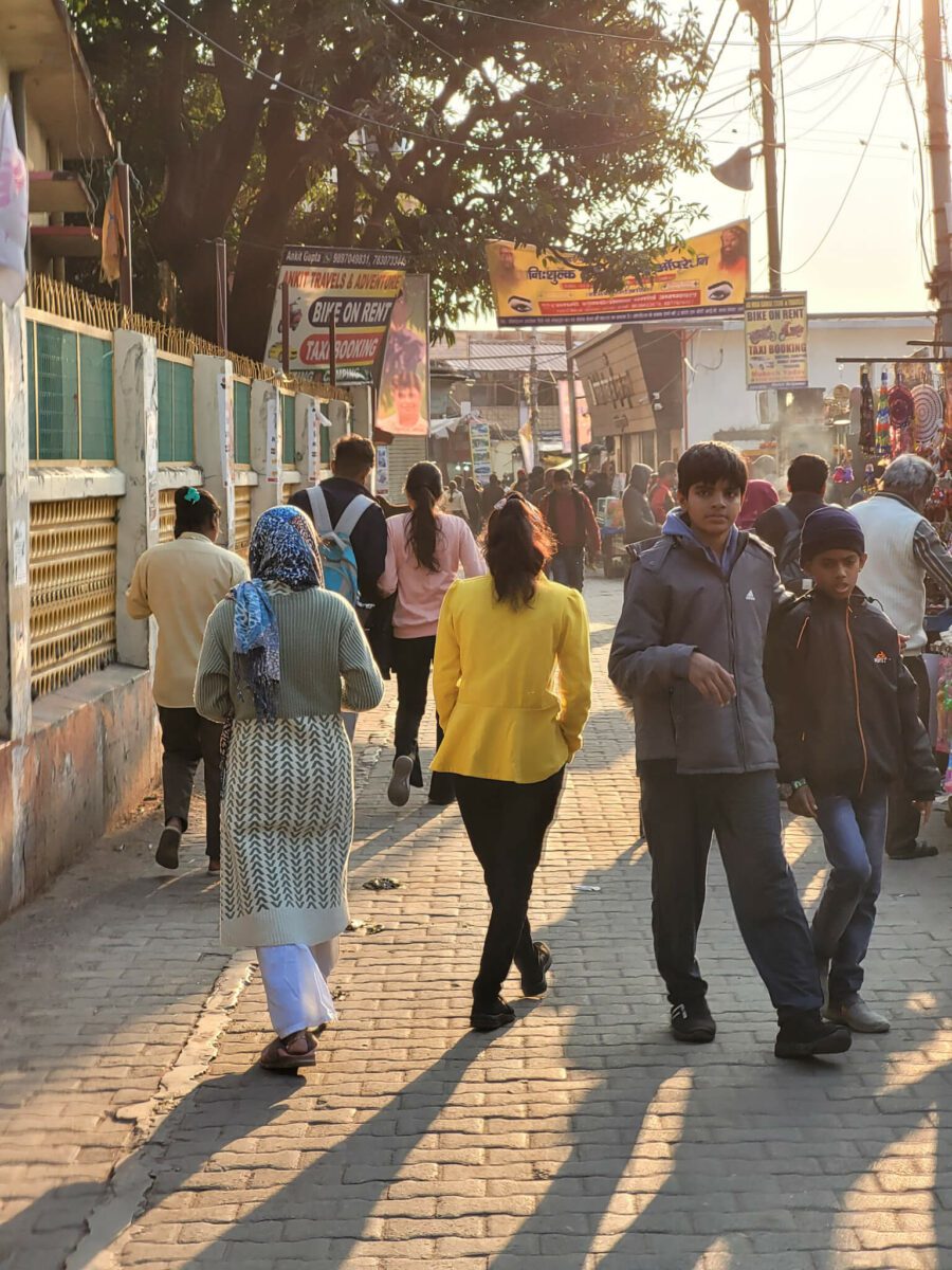 faire du yoga et de la méditation en inde