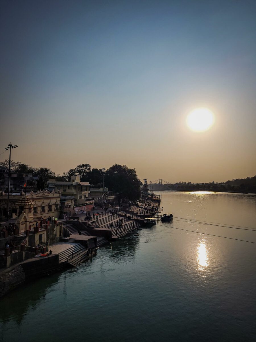 rishikesh gange inde