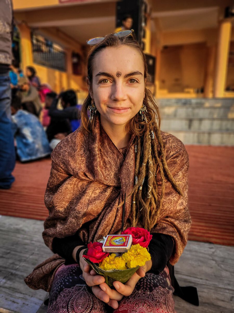 rituel arti inde
