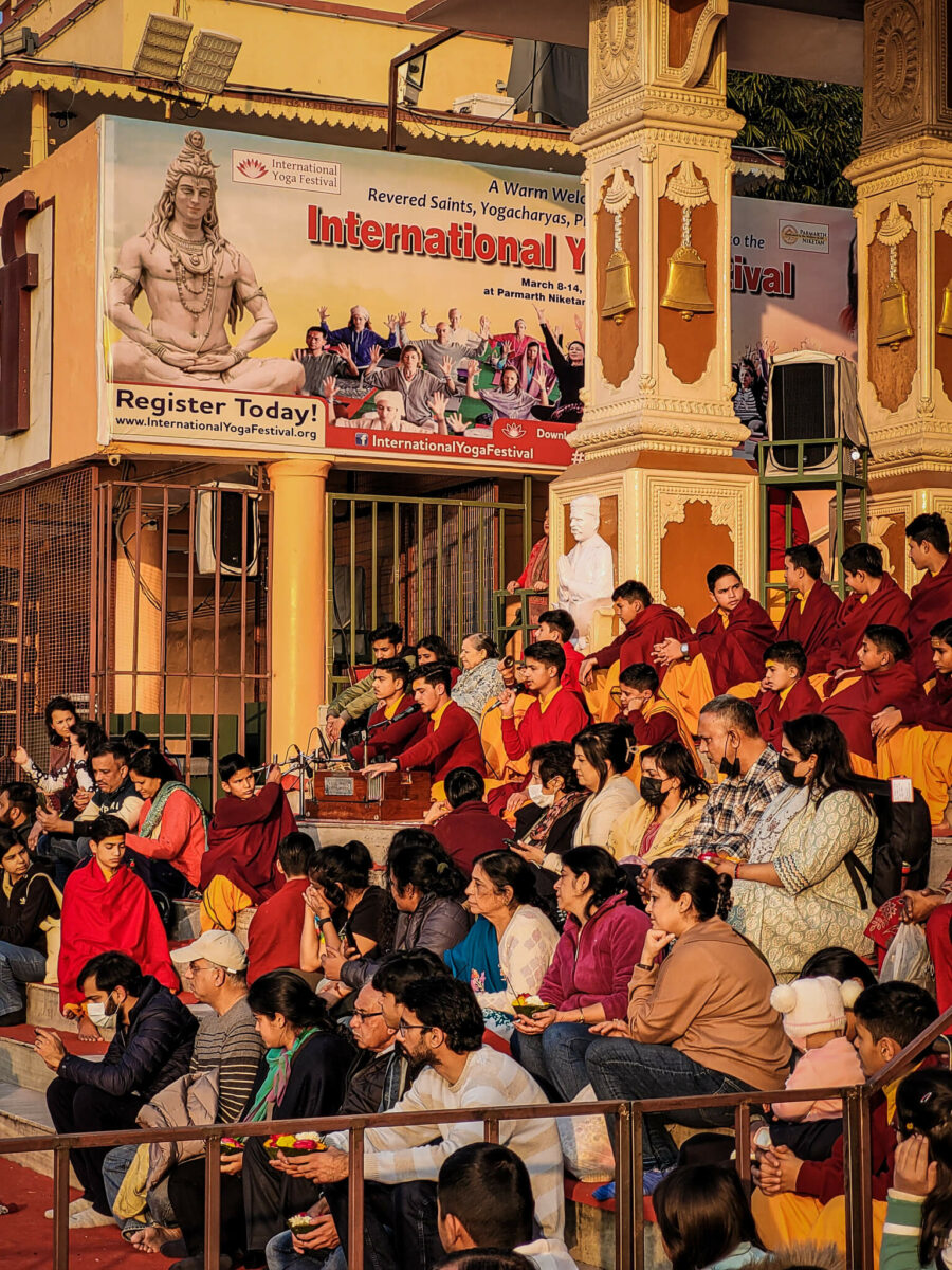rituel de l'arti inde