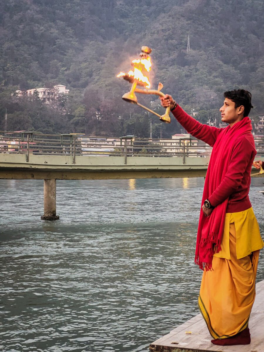 visiter rishiskesh et haridwar