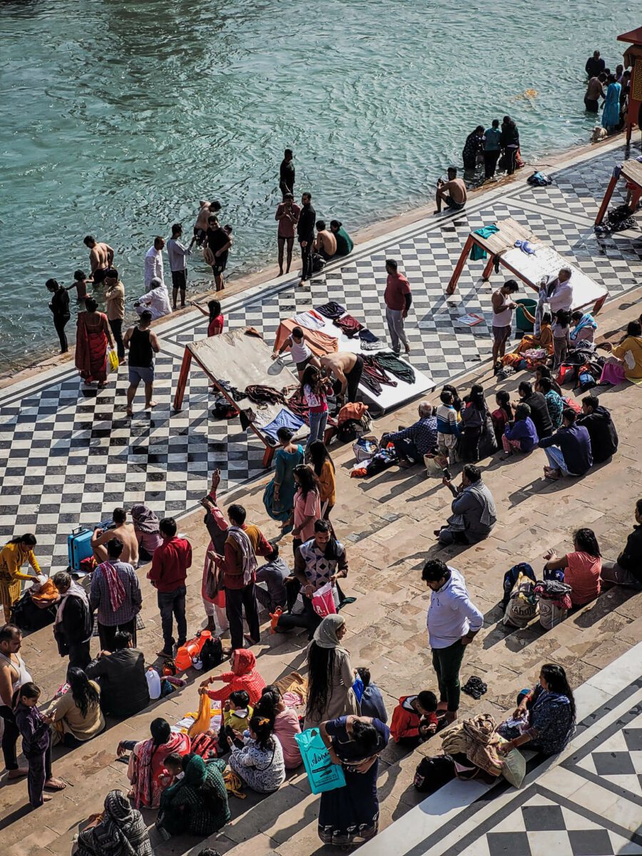 visiter rishikesh et haridwar