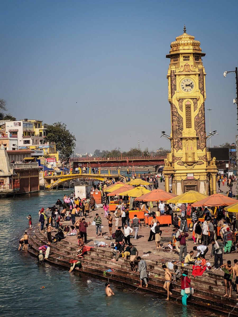 visiter rishiskesh et haridwar