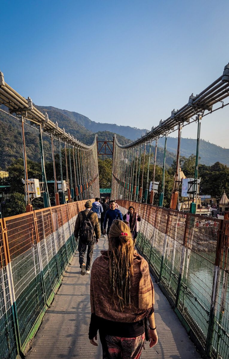 visiter rishikesh