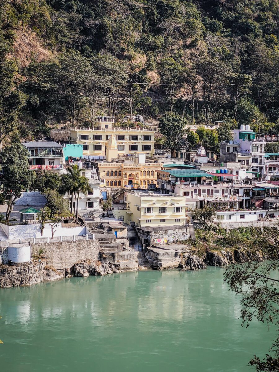 visiter rishiskesh et haridwar