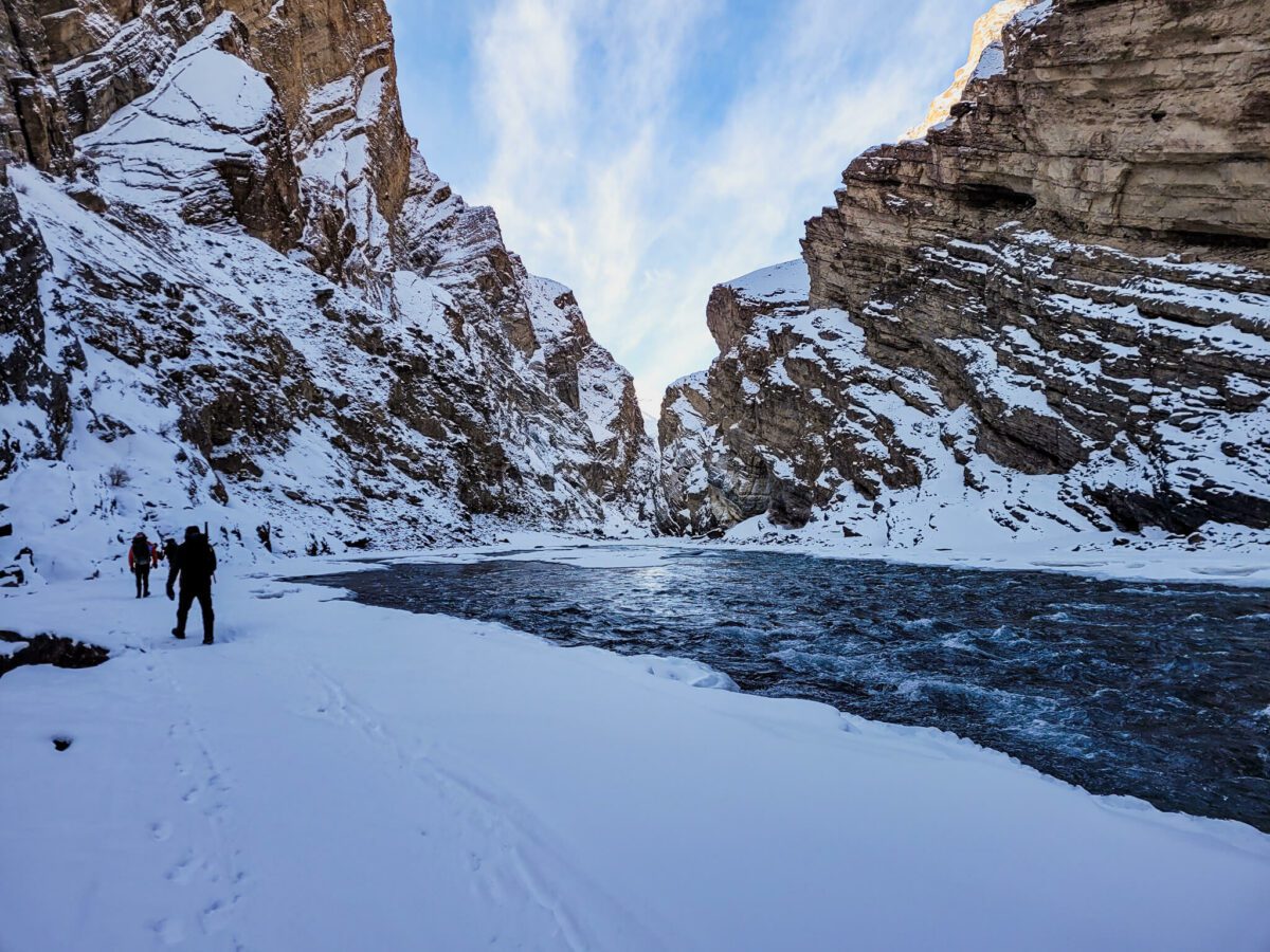 que faire au ladakh en hiver