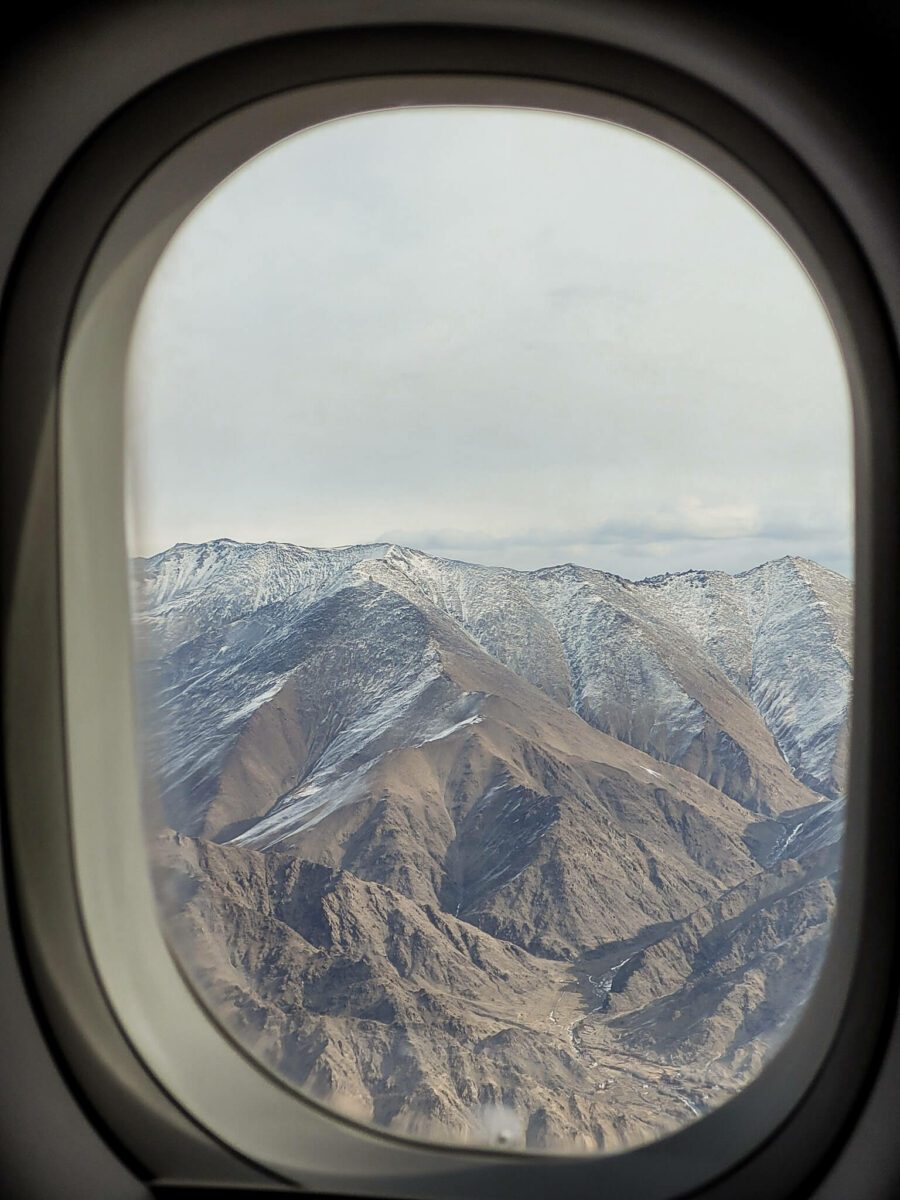 chaine de l'himalaya inde