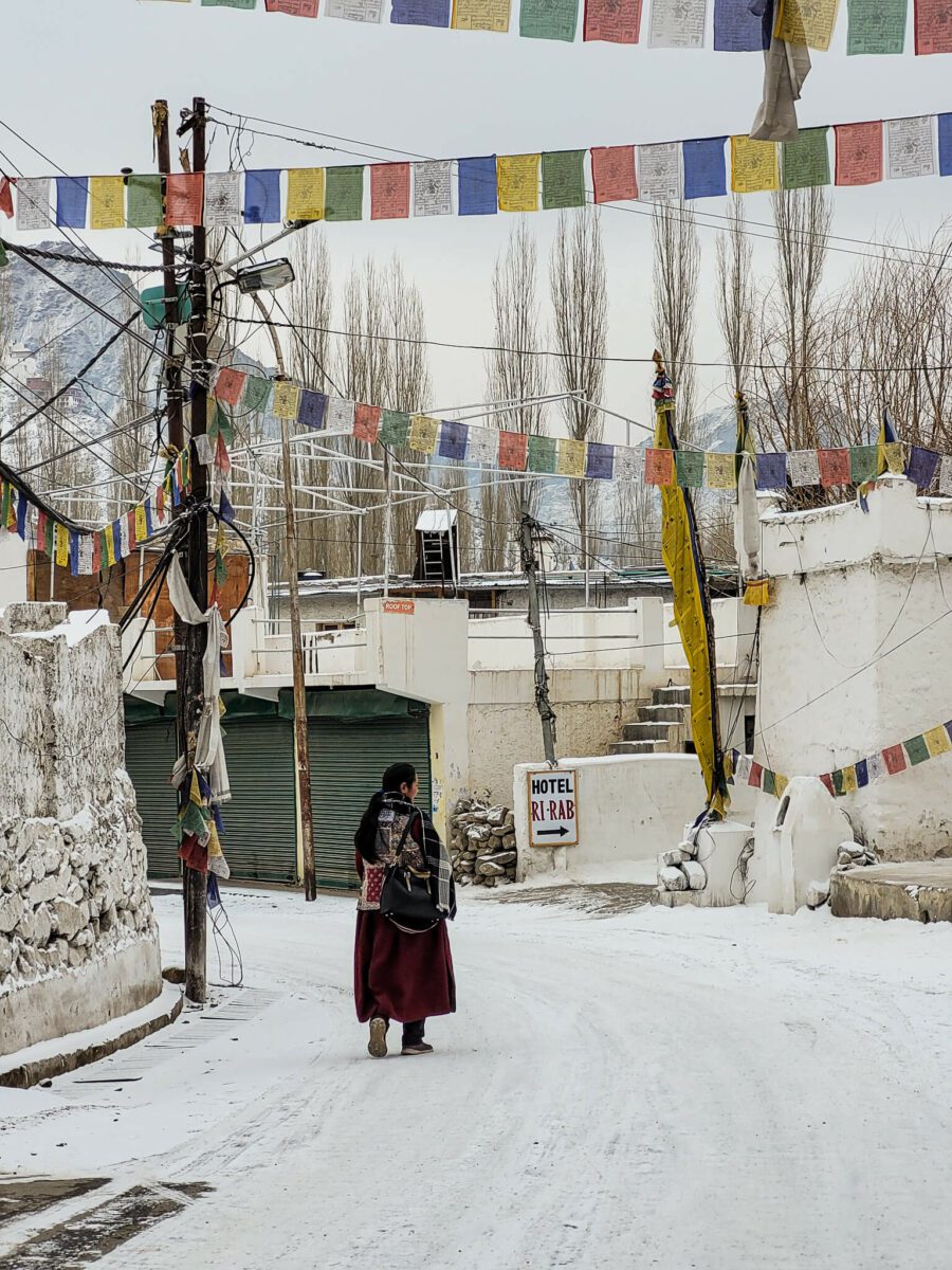 que faire à leh en inde